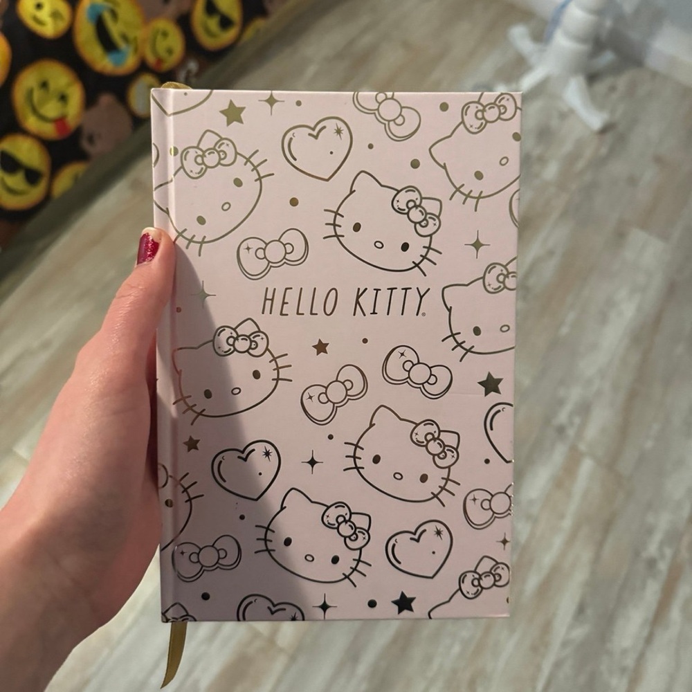 Hello Kitty Journal and Diary